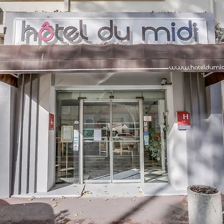 Hotel Du Midi-2