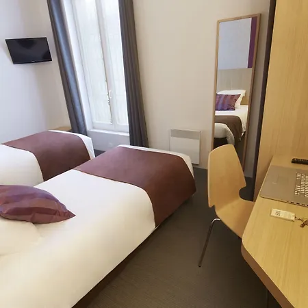 Hotel Paris Villette-2