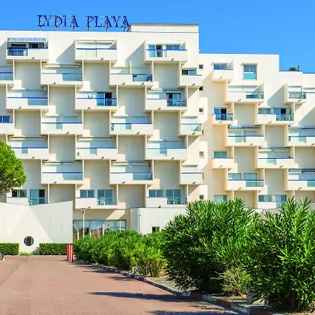 Lagrange Vacances Le Lydia Playa-3
