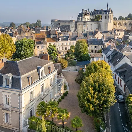 Le Pavillon des Lys - Hôtel Particulier-2