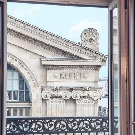 Timhotel Paris Du Gare Du Nord-3