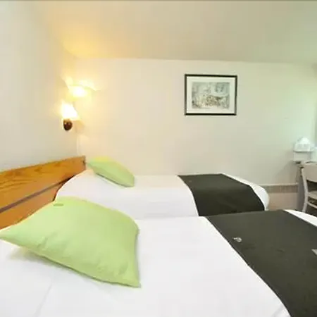 Brit Hotel Confort Nancy Lunéville-3