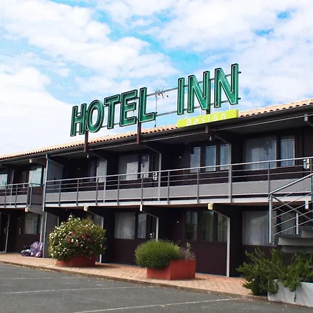 Hotel Inn Design La Rochelle-3