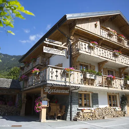 Les Chalets de La Griyotire-3
