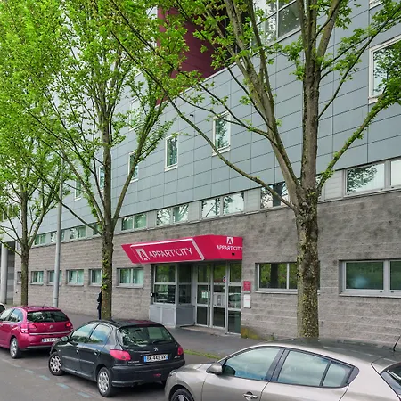 Appart'City Confort Lille - Euralille-2