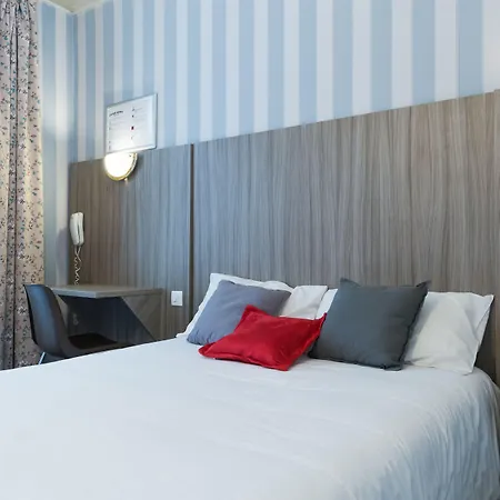Hotel Paris Panam-Pere Lachaise-Place Gambetta-Hopital Tenon-Republique-3