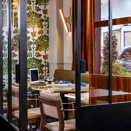 Hotel Le Rocroy-2