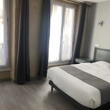Hôtel Clauzel Paris-2