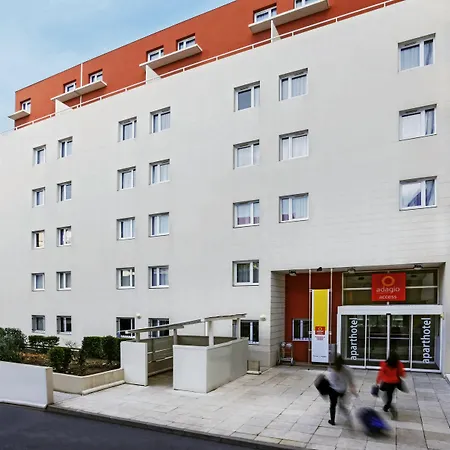 Aparthotel Adagio Access Marseille Prado Périer-2
