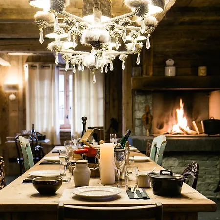 Chalet-Hotel La Marmotte, La Tapiaz & Spa, The Originals Relais-3