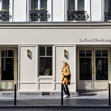 Hotel Beaumarchais-3