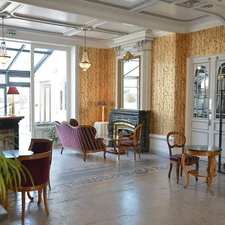 The Originals Boutique, Hotel Terminus, Bourg-En-Bresse Gare-3
