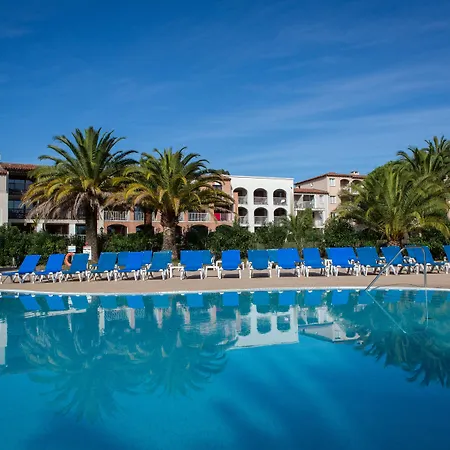 Sowell Hotels Du Golfe De Saint-Tropez-3