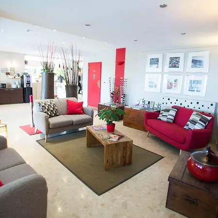 Best Western Plus Hôtel la Rade-2