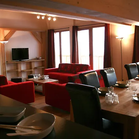 Chalet Des Neiges : La Cime Des Arcs-2