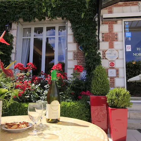 The Originals Boutique, Hotel Normandie, Auxerre-2