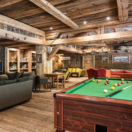 Cgh Residences & Spas La Ferme Du Val Claret-3