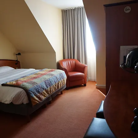 Best Western Royal Hotel Caen-3