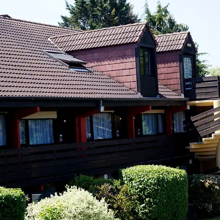Comfort Hotel Lens - Noyelles Godault-3