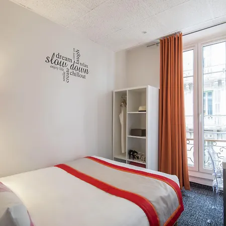 Hôtel Amaryllis-2