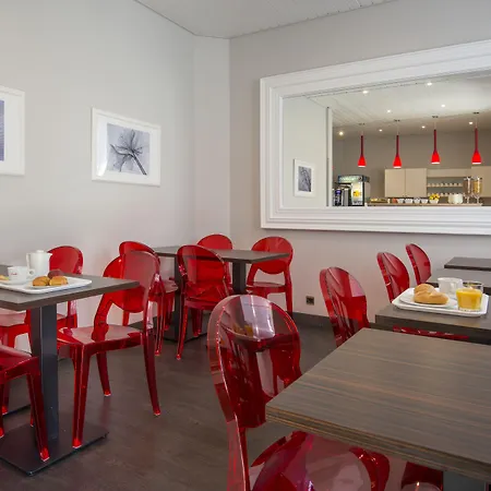 Hôtel Amaryllis-3