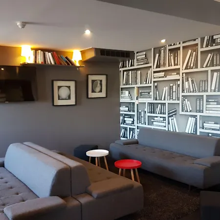 Brit Hotel Montpellier Parc Expo-3