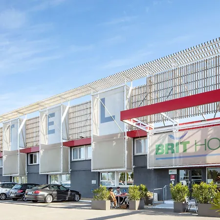 Brit Hotel Montpellier Parc Expo-2