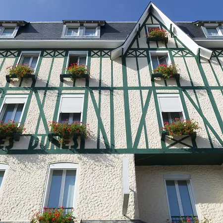 Hotel Des Dunes-2