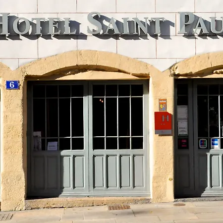 Hôtel Saint-Paul-2