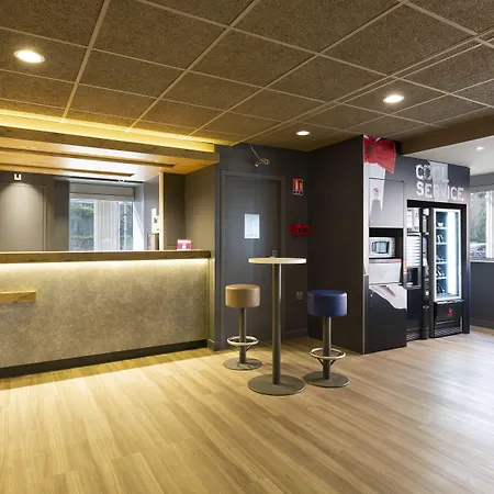 Ibis Budget Bourgoin Jallieu Centre-3