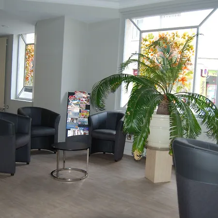 Cit'Hotel Europeen-3
