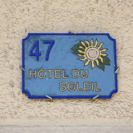 Hôtel Du Soleil-2