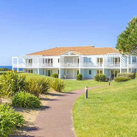 Residence Lagrange Vacances L'Estran-3