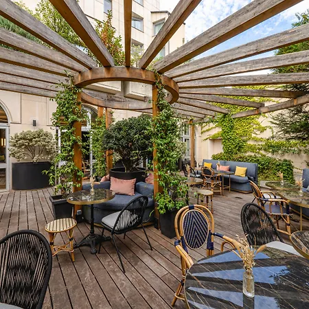 Voco Paris Montparnasse By Ihg-3