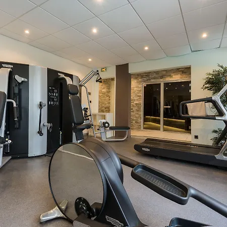 Residence La Reserve Geneve Ferney Voltaire-3