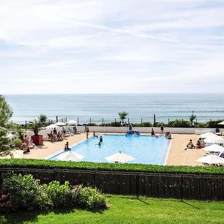 Belambra Clubs Anglet - La Chambre D'Amour-3