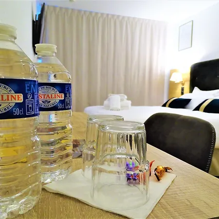 Euro Hotel Paris Creteil-2