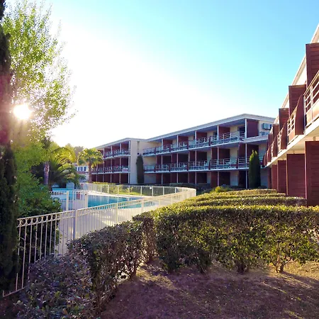 Appart'Hotel Victoria Garden La Ciotat-2