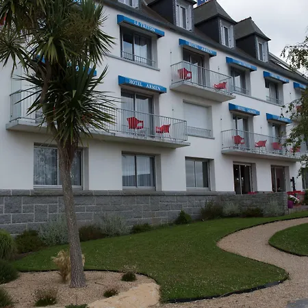 The Originals Boutique, Hotel Spa Le Triton, Roscoff-2