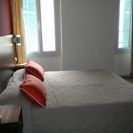 Hotel Le Mistral-3