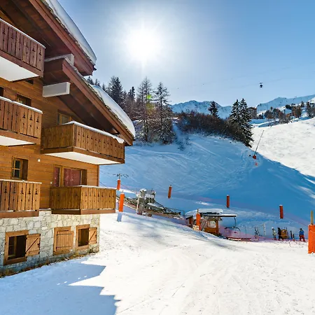 Lagrange Vacances Les Chalets Edelweiss-3
