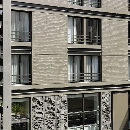 Aparthotel Adagio Bordeaux Centre Gambetta-2