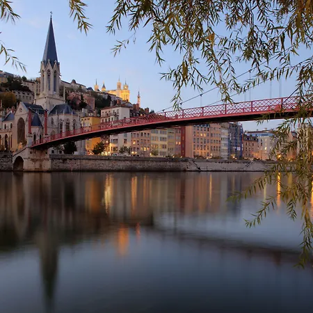 Hotel Le Roosevelt Lyon-2