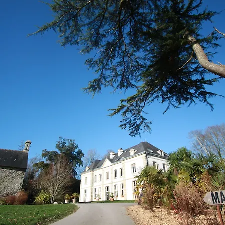 Manoir des Indes, The Originals Relais (Relais du Silence)-2
