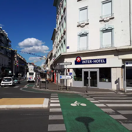 Brit Hotel Confort Nevers Centre Gare-3