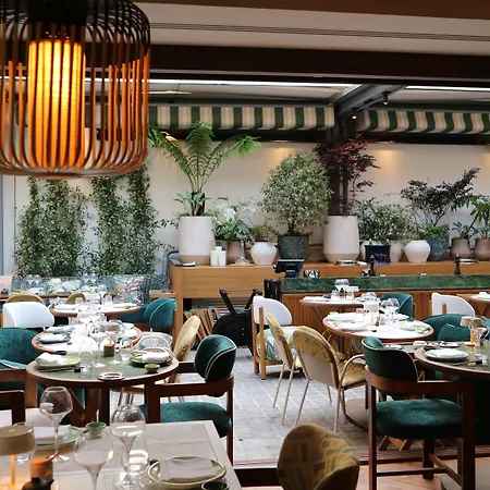 Intercontinental Paris Champs Elysees Etoile By Ihg-2