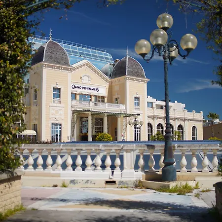 Casino Hotel Des Palmiers-2