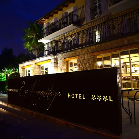 Hotel Eze Hermitage-3