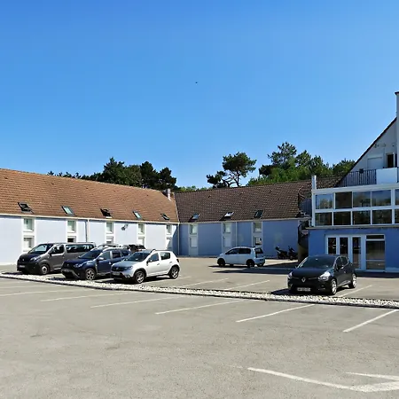 Kyriad Le Touquet - Etaples-3
