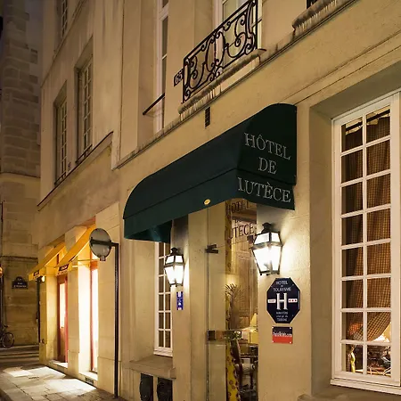 Hôtel De Lutece - Notre-Dame-3